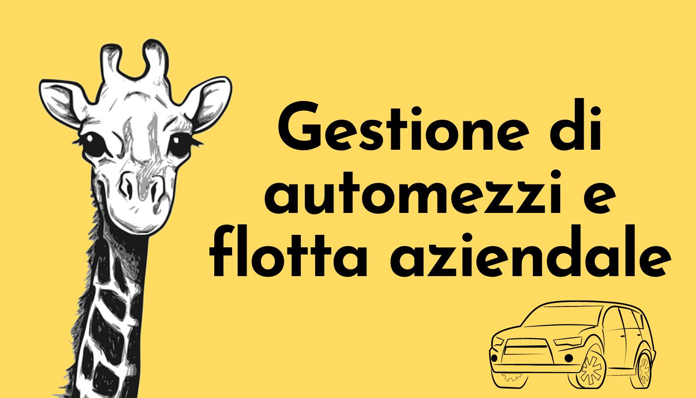 Auto Smarty: la gestione di automezzi e flotta aziendale non è mai stata così semplice!