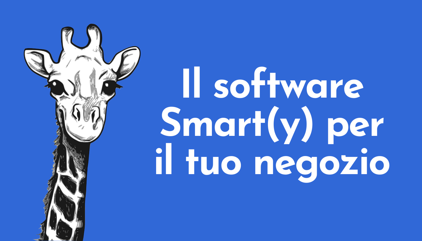 Il software Smart(y) per il tuo negozio