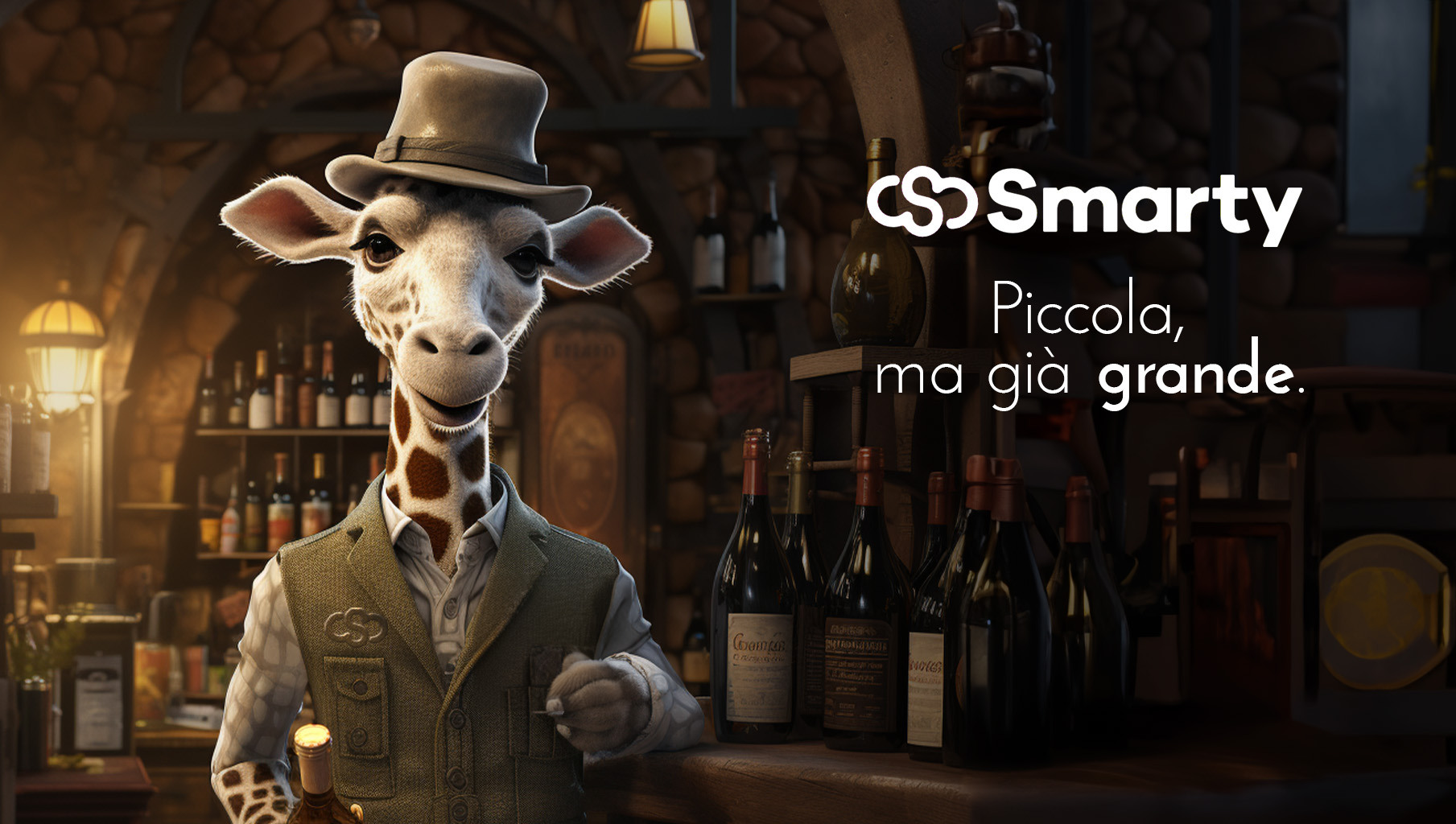 Cantina Smarty: La soluzione digitale delle Aziende Vitivinicole per un successo a cui brindare!