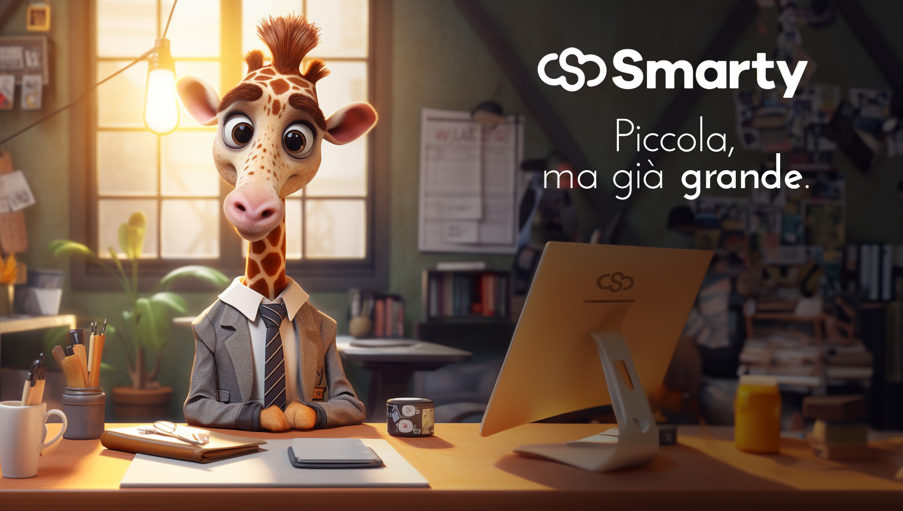 Piccola, ma già grande. Smarty, le soluzioni gestionali di Zucchetti Centro Sistemi per la Piccola e Micro Impresa