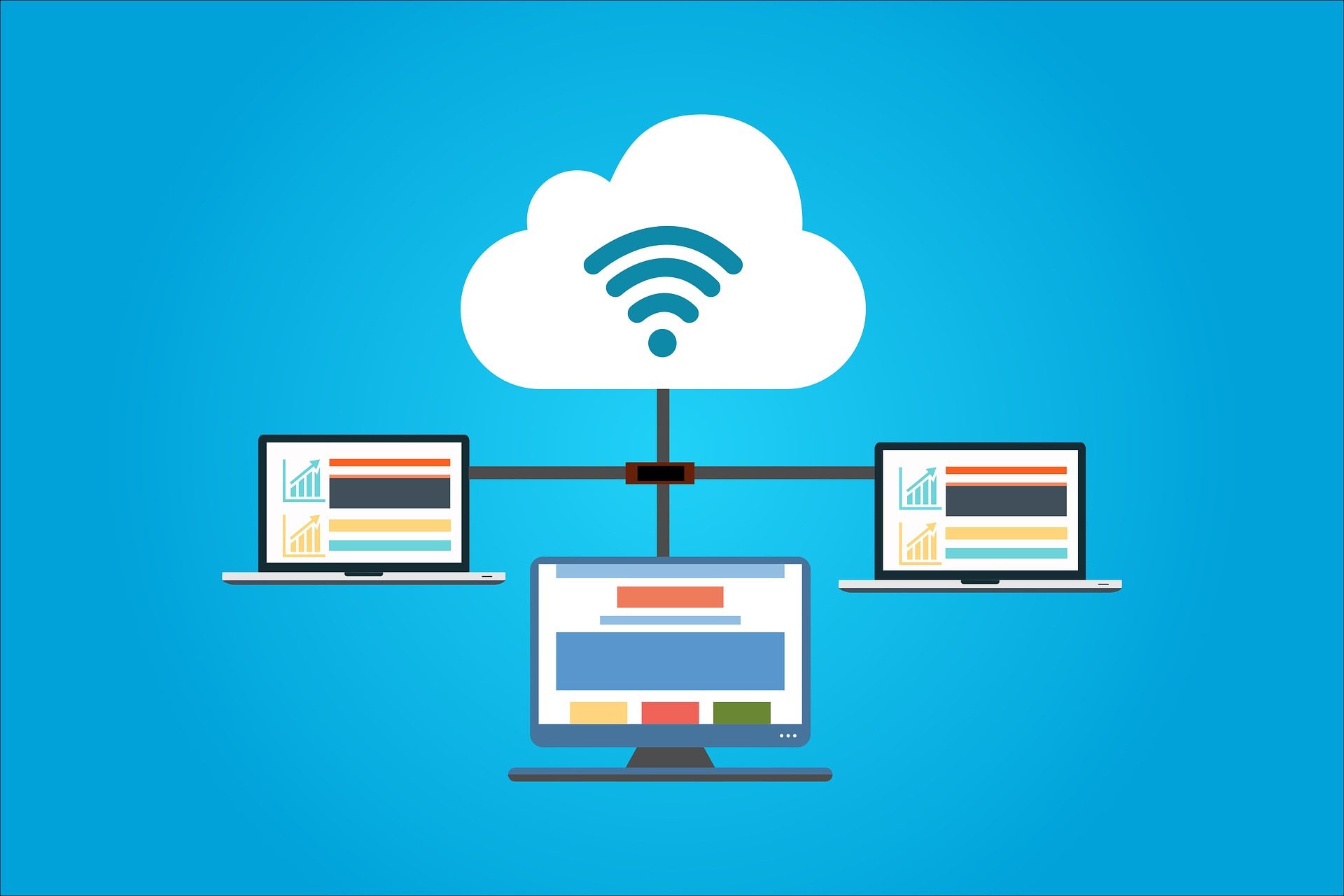 PMI e digitalizzazione: il ruolo svolto dai sistemi in Cloud