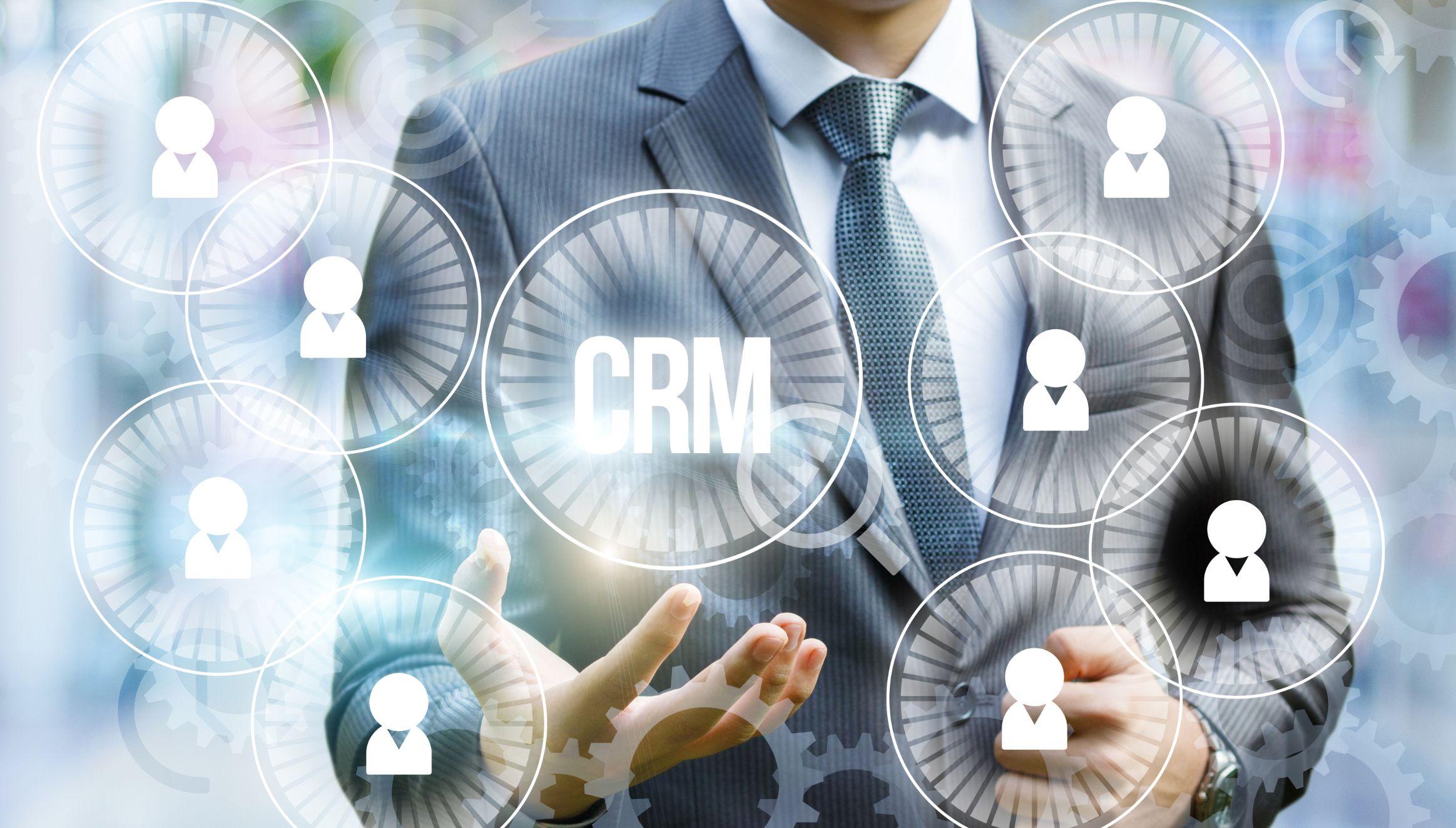 Il CRM in azienda deve essere Smarty!