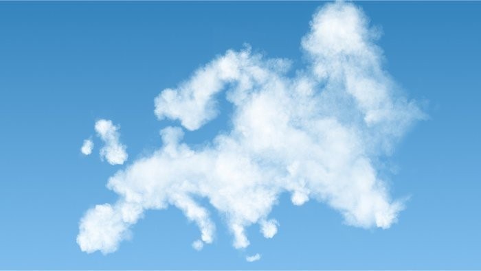 Cloud: in Europa è usato dal 36% delle Aziende
