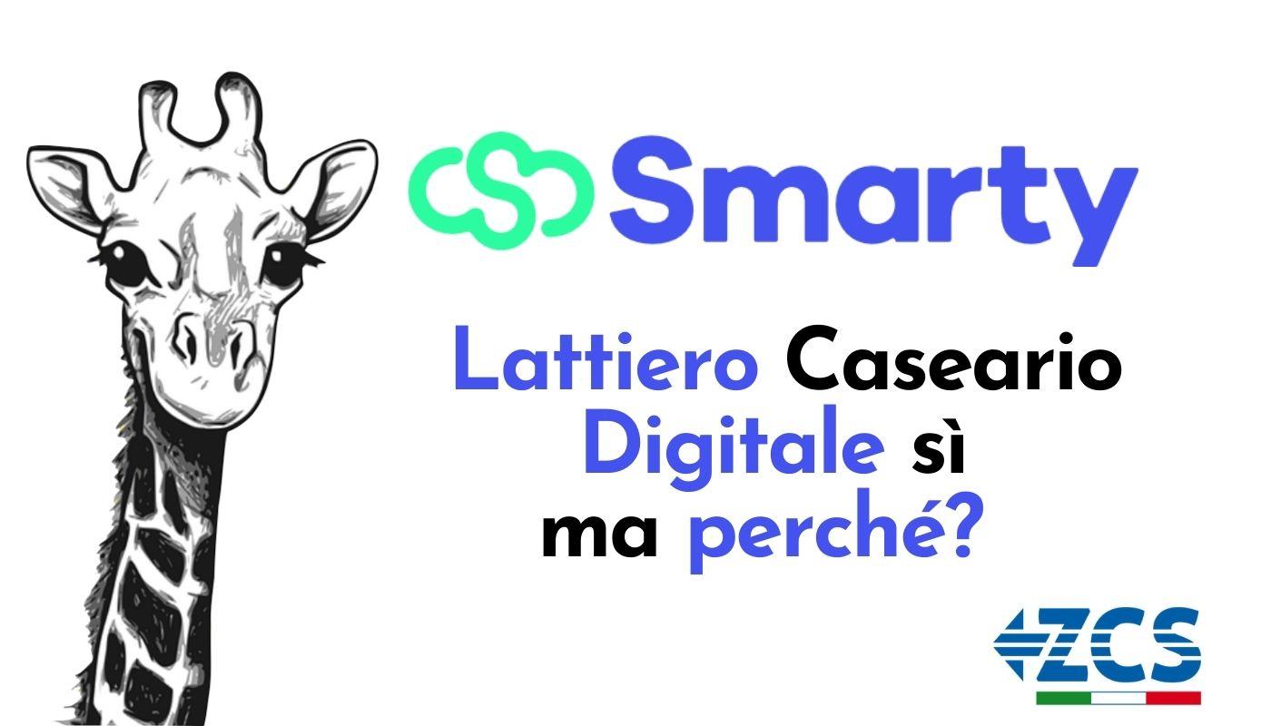 Lattiero Caseario Digitale sì, ma perché?