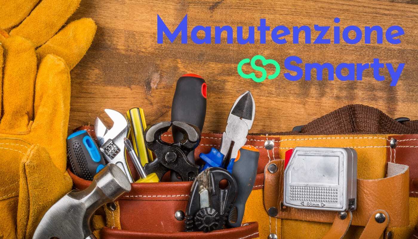 Manutenzione Smarty, il Software in Cloud per chi fa assistenza clienti e prodotti