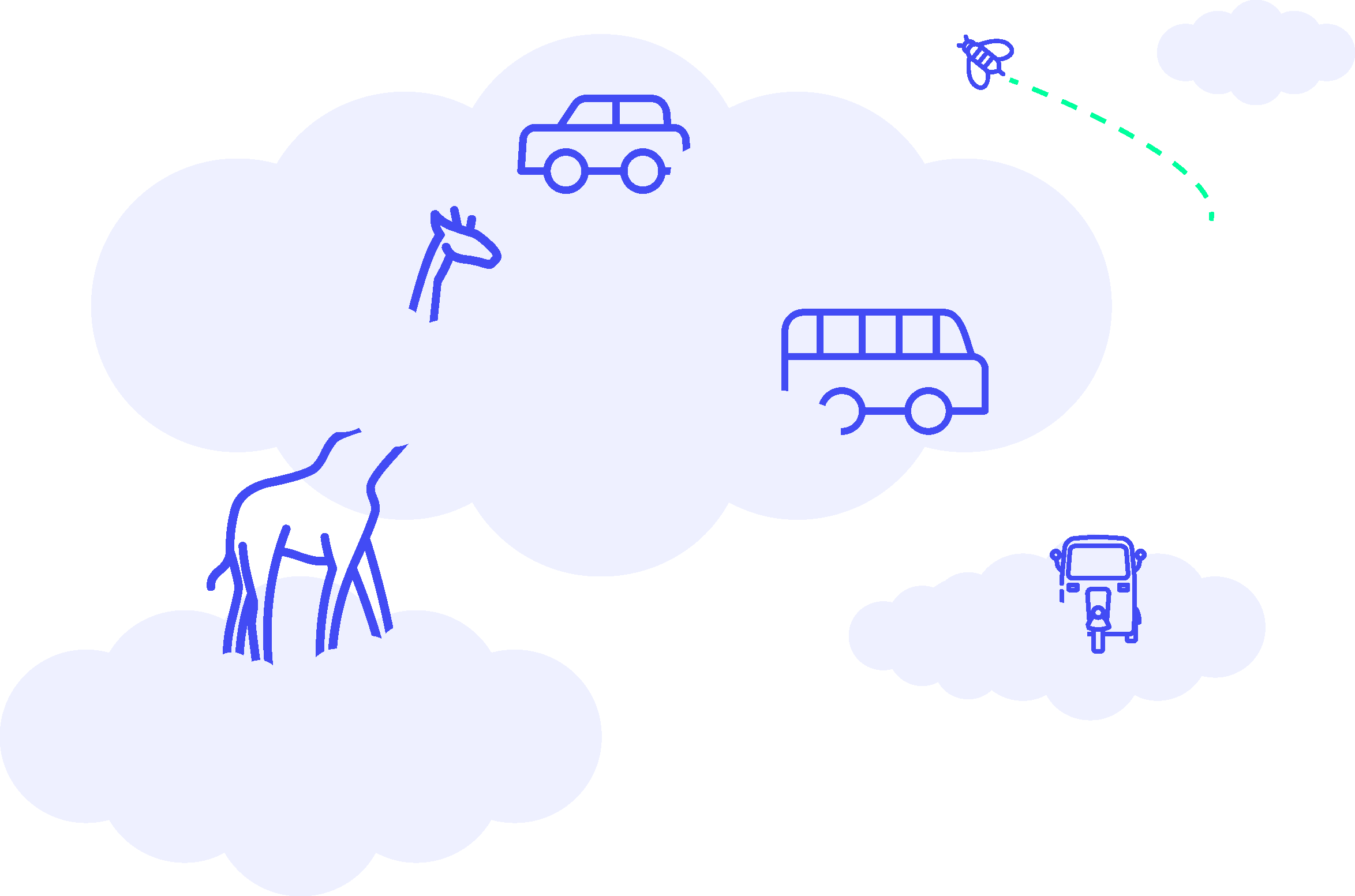 I tuoi Automezzi Semplici e in Cloud
